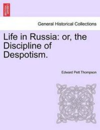 Life in Russia