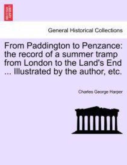 From Paddington to Penzance