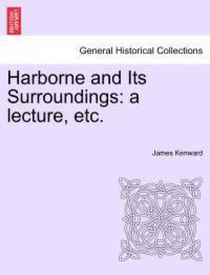 Harborne and Its Surroundings