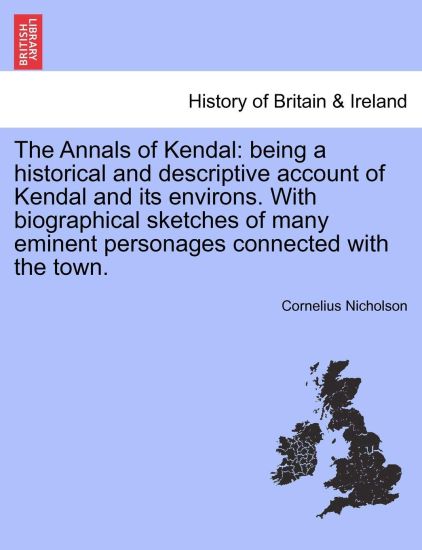 The Annals of Kendal