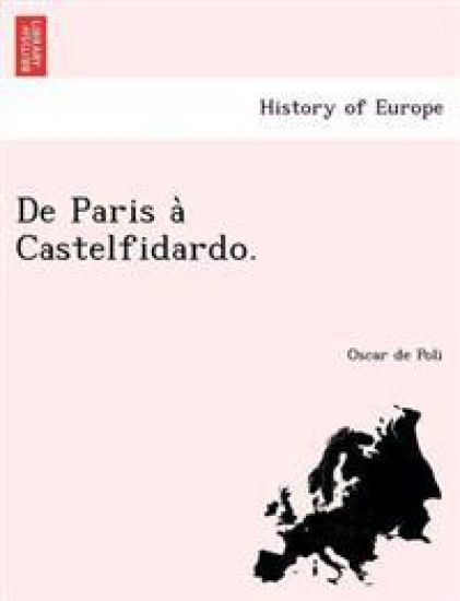 de Paris a Castelfidardo.