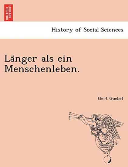 La Nger ALS Ein Menschenleben.