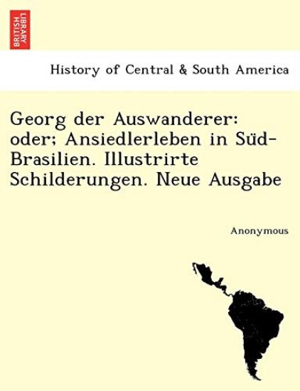 Georg der Auswanderer