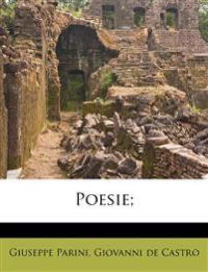 Poesie;