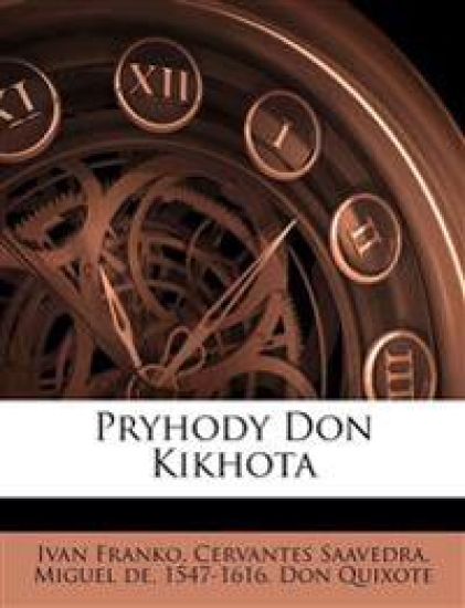 Pryhody Don Kikhota