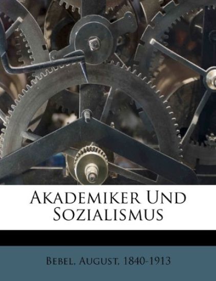 Akademiker Und Sozialismus