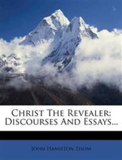 Christ the Revealer