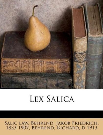 Lex Salica