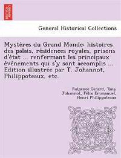 Myste Res Du Grand Monde