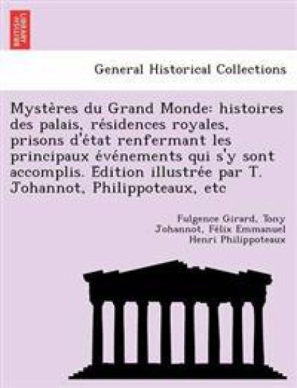 Myste Res Du Grand Monde