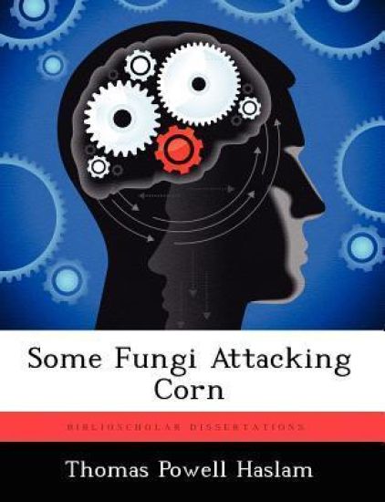 Some Fungi Attacking Corn
