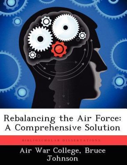 Rebalancing the Air Force