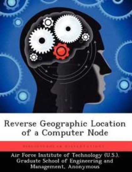 Reverse Geographic Location of a Computer Node