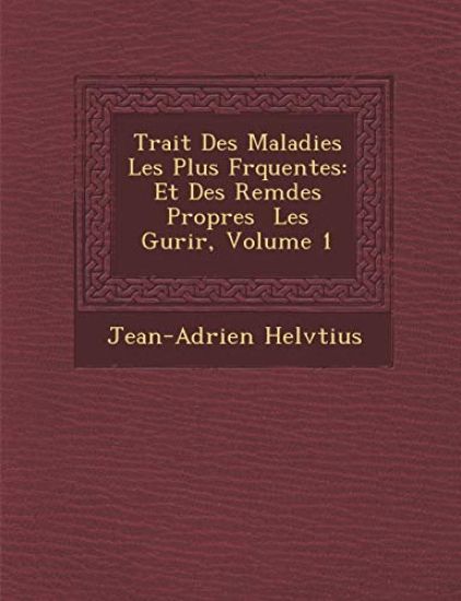 Trait? Des Maladies Les Plus Fr?quentes