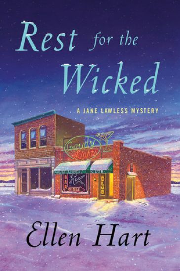 Rest for the Wicked: A Jane Lawless Mystery