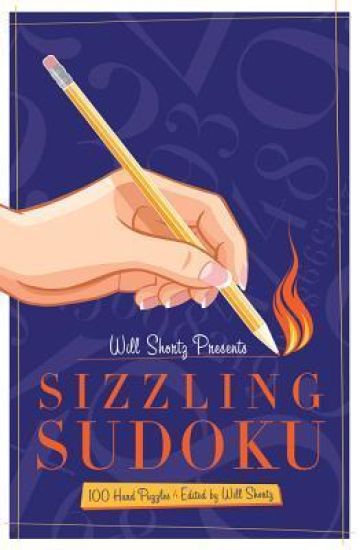 Will Shortz Presents: Sizzling Sudoku
