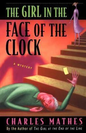 The Girl in the Face of the Clock