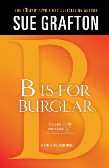 "B" is for Burglar
