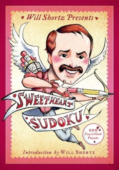 Will Shortz Presents Sweetheart Sudoku: 200 Challenging Puzzles