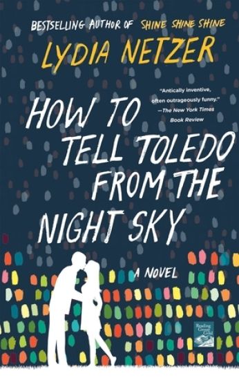 How to Tell Toledo from the Night Sky