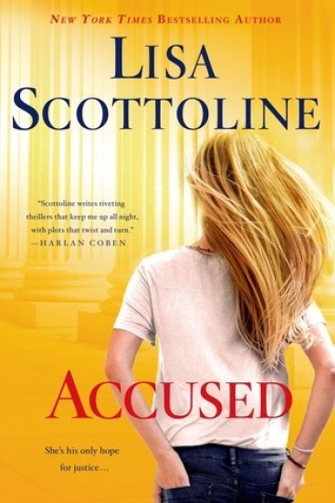Accused: A Rosato & Dinunzio Novel