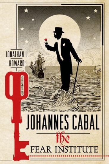 Johannes Cabal: The Fear Institute