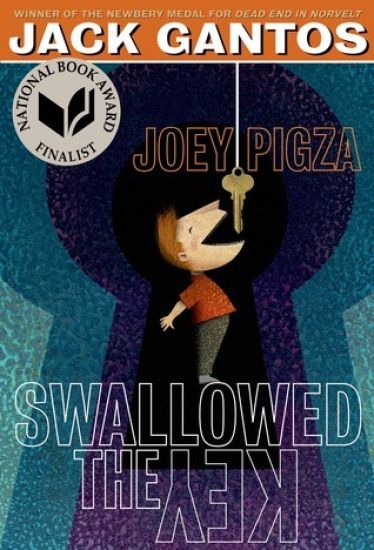 Joey Pigza Swallowed the Key: (National Book Award Finalist)