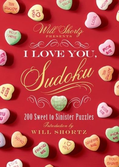 Will Shortz Presents I Love You, Sudoku!
