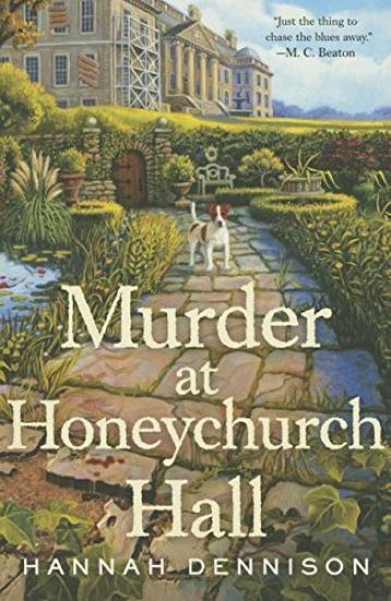 Murder at Honeychurch Hall: A Mystery