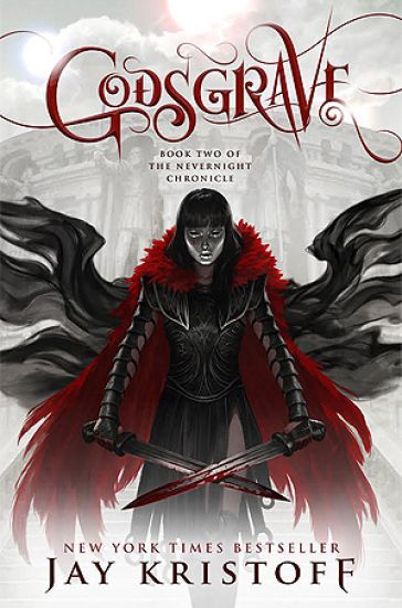 Godsgrave: Book Two of the Nevernight Chronicle