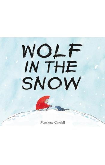 Wolf in the Snow: (Caldecott Medal Winner)