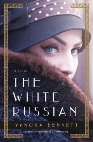 The White Russian: A Novel of Paris