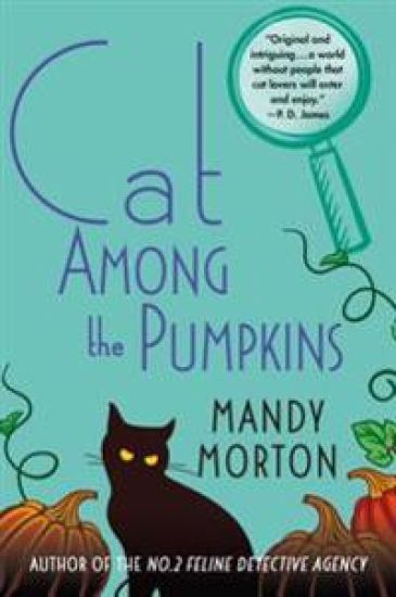 Cat Among the Pumpkins: A Hettie Bagshot Mystery