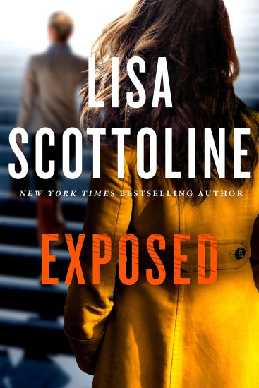 Exposed: A Rosato & Dinunzio Novel