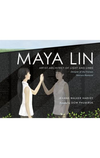 Maya Lin: Artist-Architect of Light and Lines