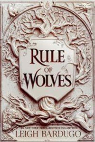 Kansikuva: Rule of Wolves
