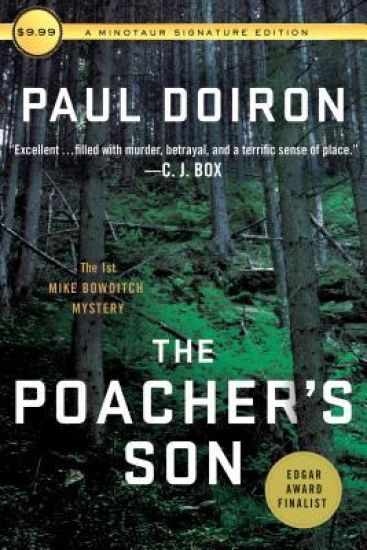The Poacher's Son: The First Mike Bowditch Mystery