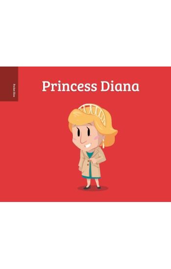 Pocket Bios: Princess Diana