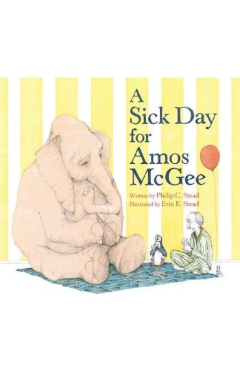A Sick Day for Amos McGee: (Caldecott Medal Winner)