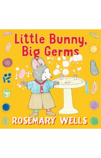 Little Bunny, Big Germs