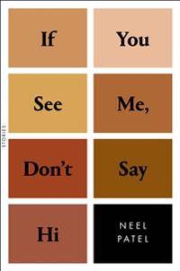 If You See Me, Don't Say Hi: Stories