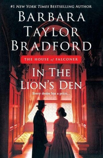 In the Lion's Den: A House of Falconer Novel