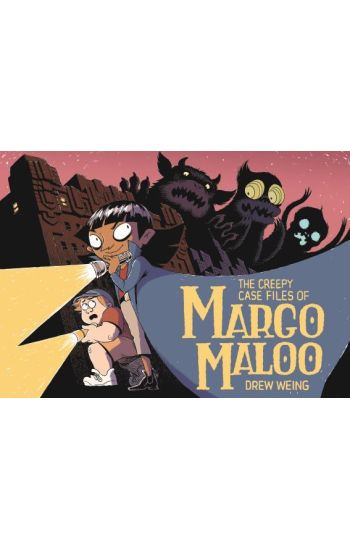 The Creepy Case Files of Margo Maloo