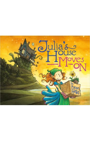 Julia's House Moves On