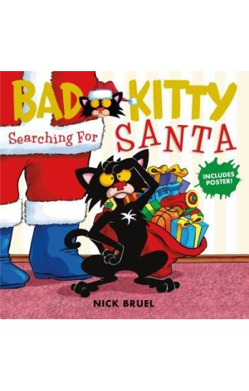 Bad Kitty: Searching for Santa