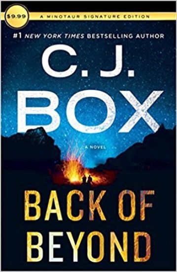 Back of Beyond: A Cody Hoyt Novel