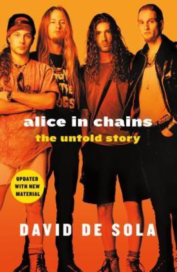 ALICE IN CHAINS
