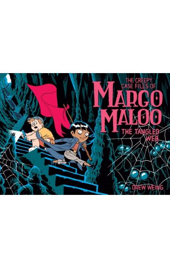 The Creepy Case Files of Margo Maloo: The Tangled Web