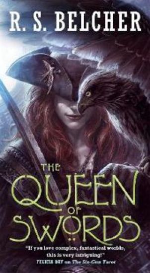 The Queen of Swords