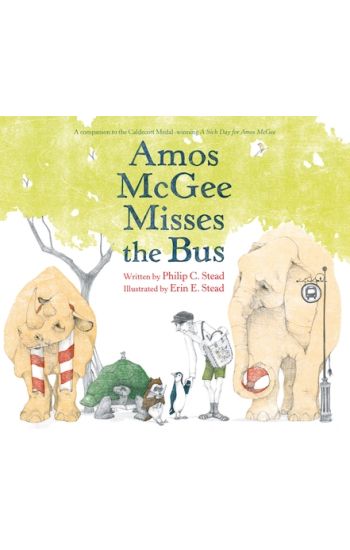 Amos McGee Misses the Bus